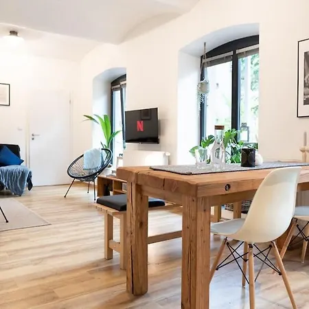 Apartment Park - Terrace *