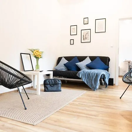 Apartment Park - Terrace