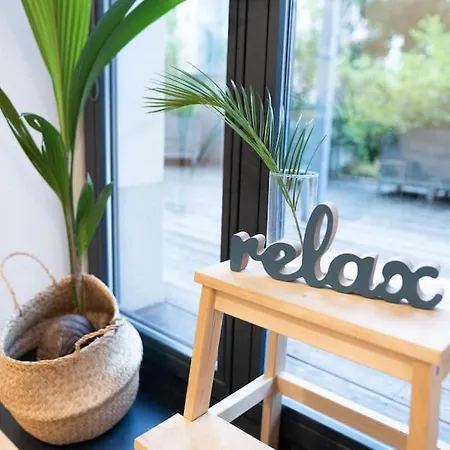 Apartamento Park - Terrace