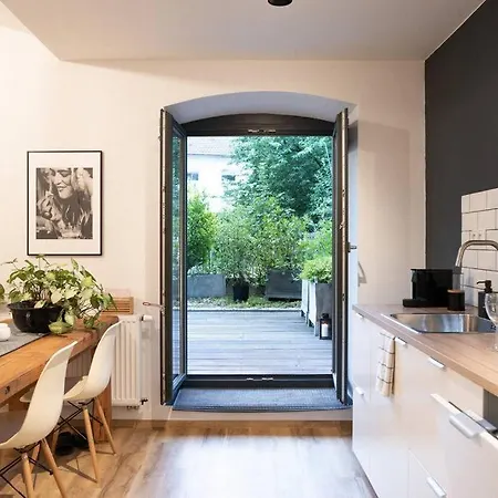 Appartement Park - Terrace *