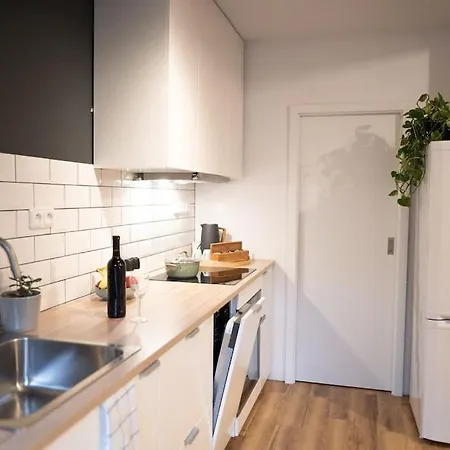Appartement Park - Terrace *