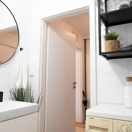 Apartamento Park - Terrace Brno