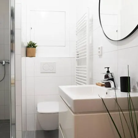 Apartamento Park - Terrace Brno