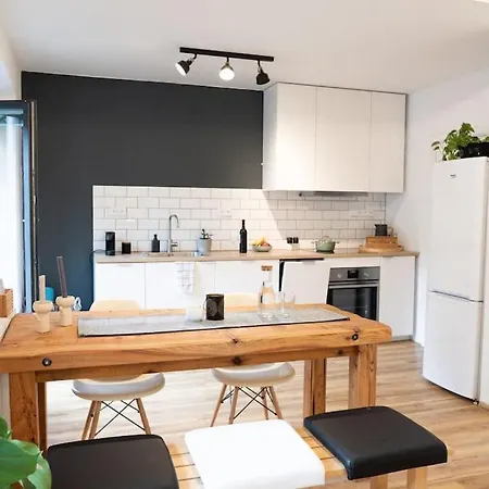 Apartamento Park - Terrace Brno