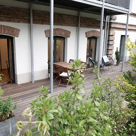 Appartement Park - Terrace